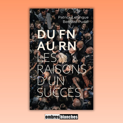 Bernard Pudal & Patrick Lehingue → Du FN au RN : les raisons d'un succès cover