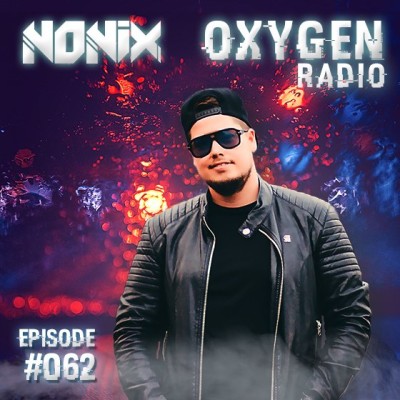Oxygen Radio 062 cover