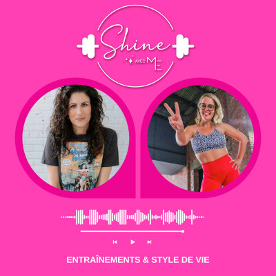 Et si Wonderwoman était plus vulnérable que tu ne le vois | Entrevue Shine par ton parcours avec Laura | E011 cover