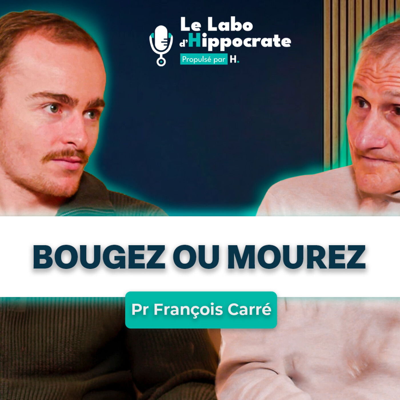 Le Labo d\'Hippocrate