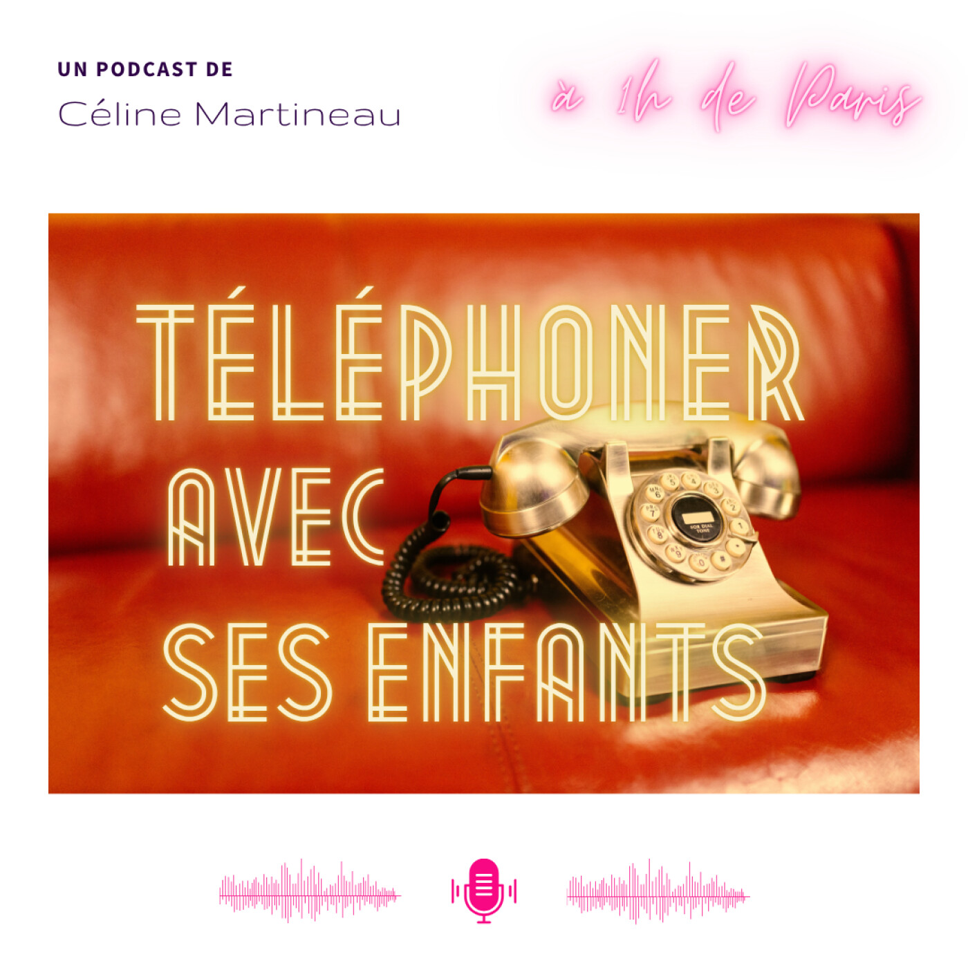 À 1h de Paris