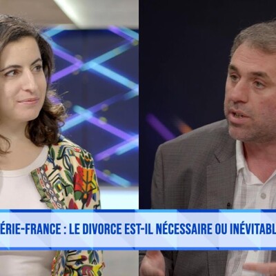 Rachel Binhas : "Les opérations du Régime  Algérien en France sont la preuve de sa... faiblesse" cover