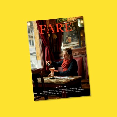Publishing a travel magazine under COVID-19 cover