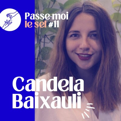 #11 - Avis Google : j'en veux plus mais comment faire ? - Avec Candela Baixauli cover