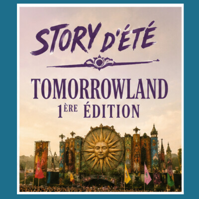 QUELQUES FAITS MUSICAUX ET ESTIVAUX : LA PREMIÈRE ÉDITION DE TOMORROWLAND cover