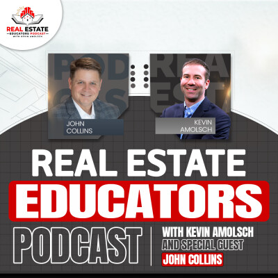 John Collins - The Best Down Payment Assistance Programs Real Estate Investors Need to Know cover