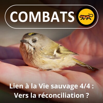 S01E86 Le sourire du pangolin 4/4 : Vers une réconciliation Humain-Vivant ? (Philippe Grandcolas, biologiste) cover