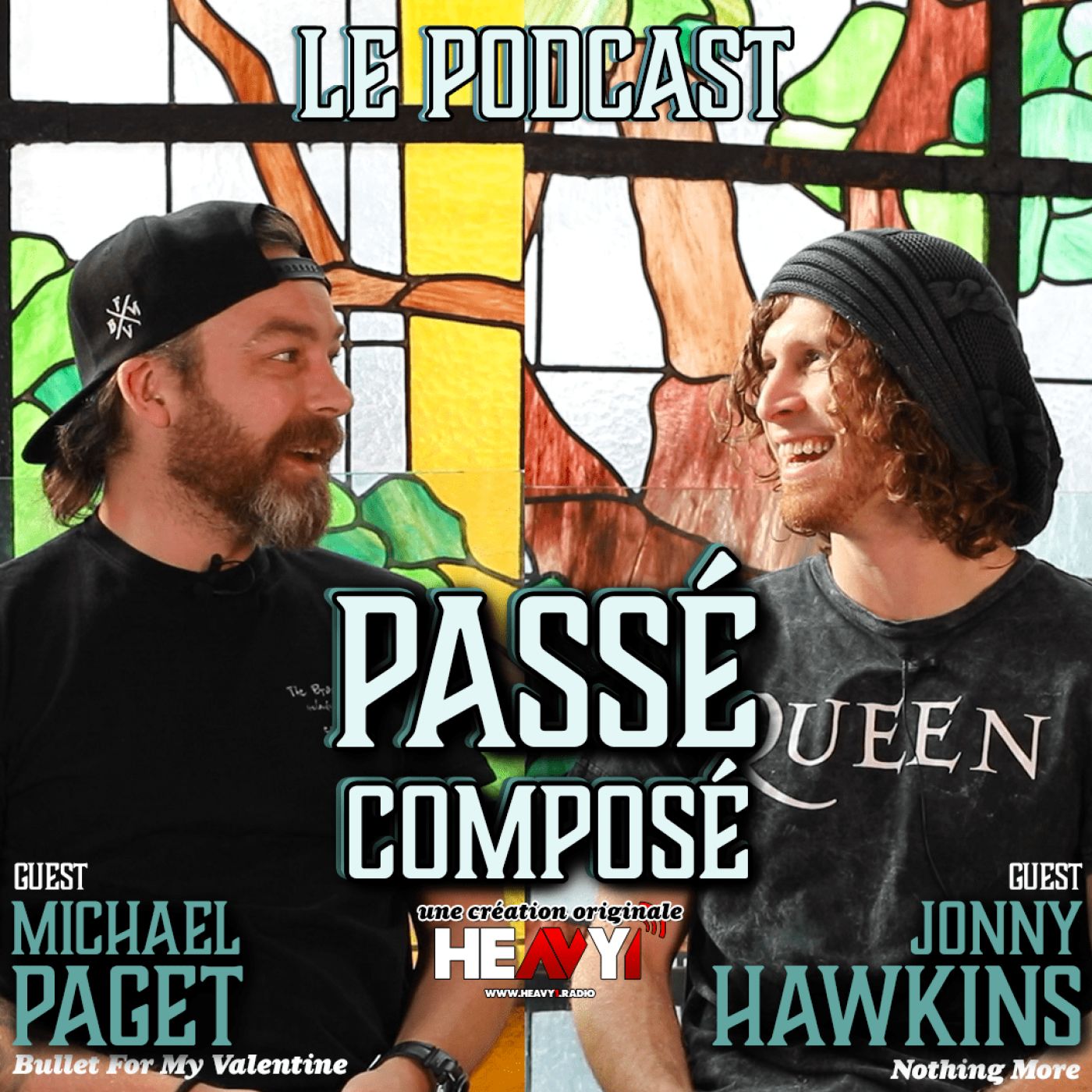 Passé Composé #05 : Bullet For My Valentine & Nothing More