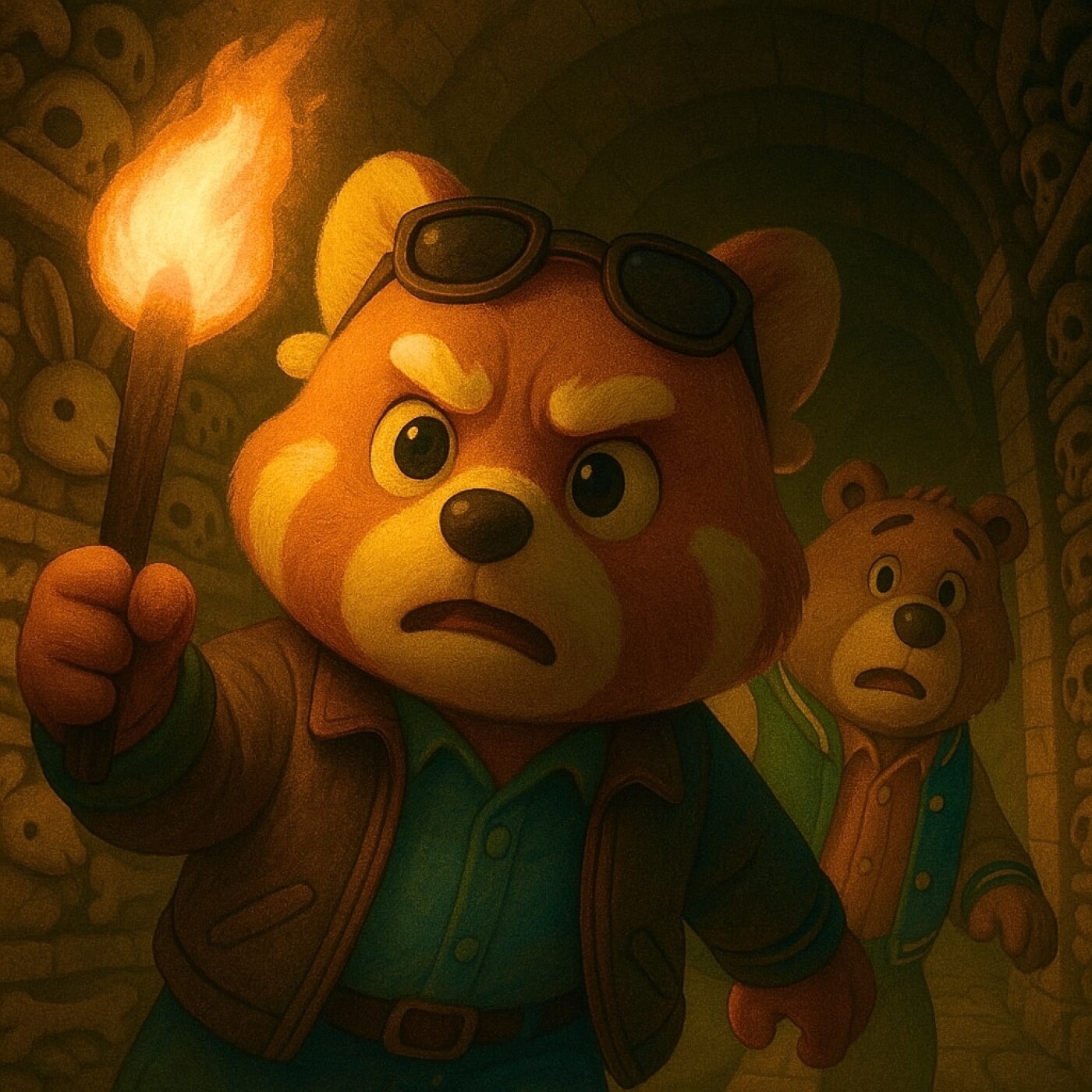 Dans le noir total episode artwork