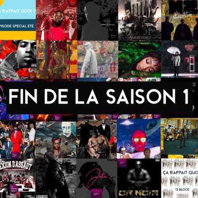 Retour sur la saison 1 - ça rappait quoi fin de saison cover