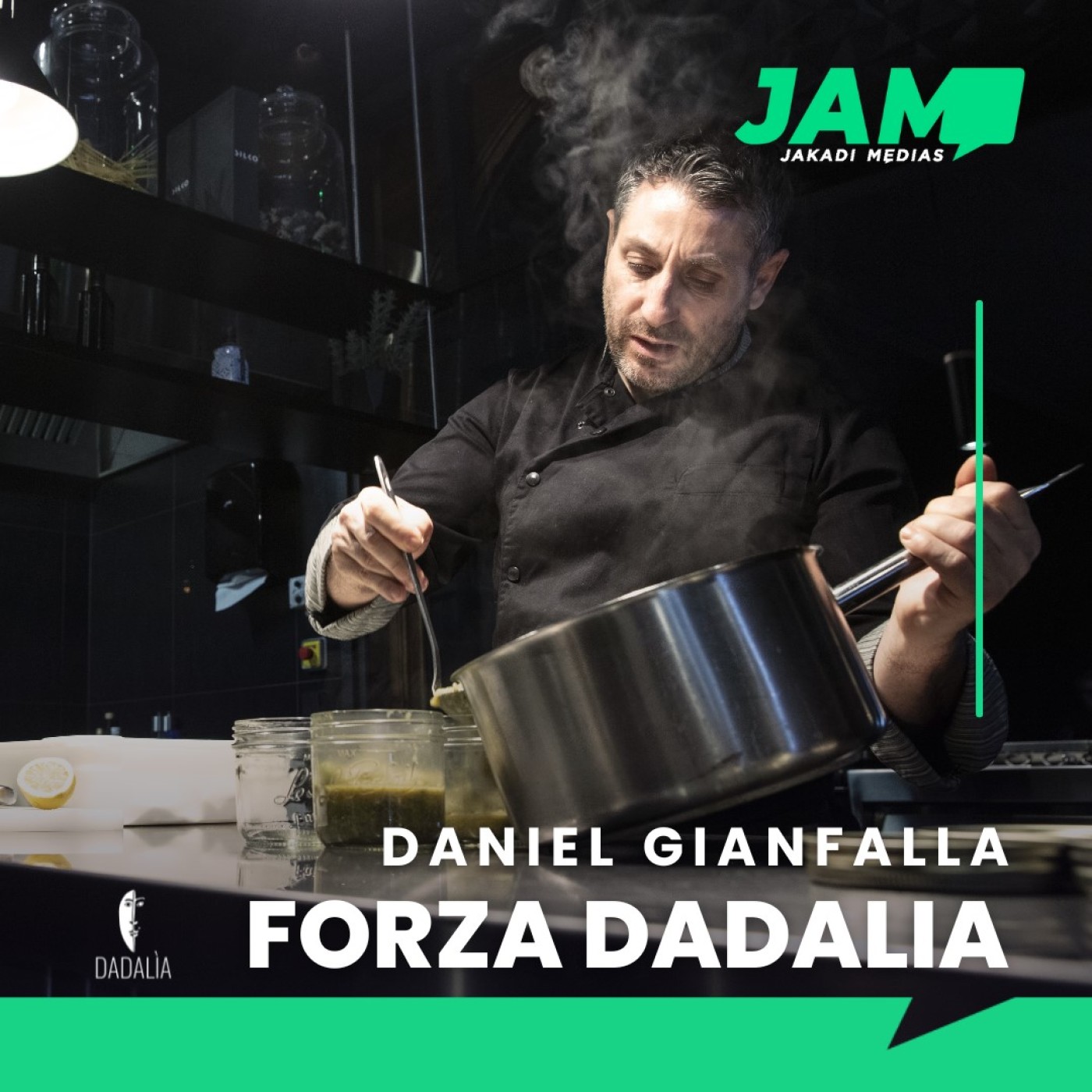 ENTREPRENDRE - Daniel Gianfalla - Forza Dadalia (Atto Due)