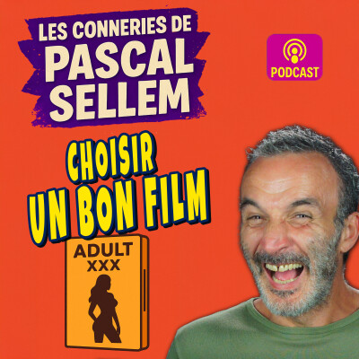 Comment choisir un bon film X pour la Fête du Cinéma ? ★ Canular Pascal Sellem cover
