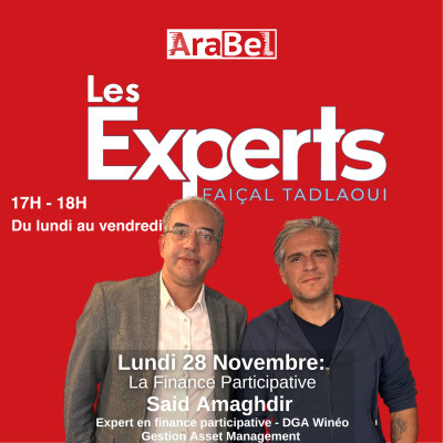 🎙️ #39 - La Finance Participative cover