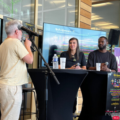 L'INFO DU JOUR - Les Nuits de Champagne cover