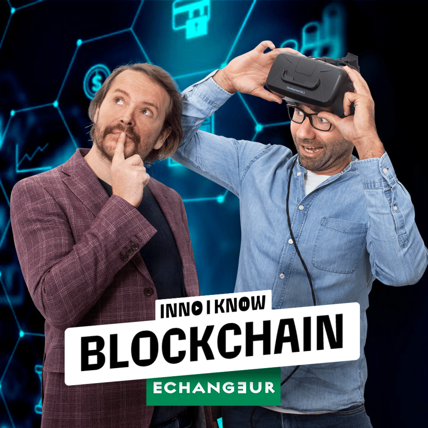 cover of episode BlockChain
