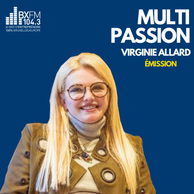 Podcast - Multi Passion- Denis Goeman - Docteur Queen cover