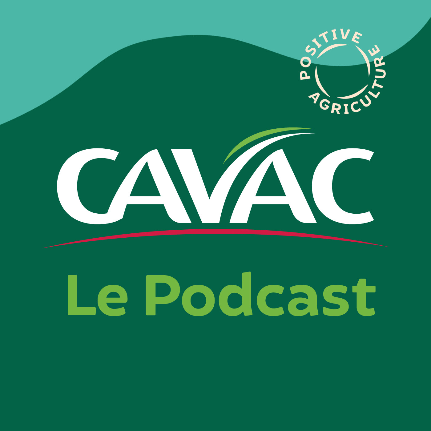 Cavac, le podcast podcast artwork