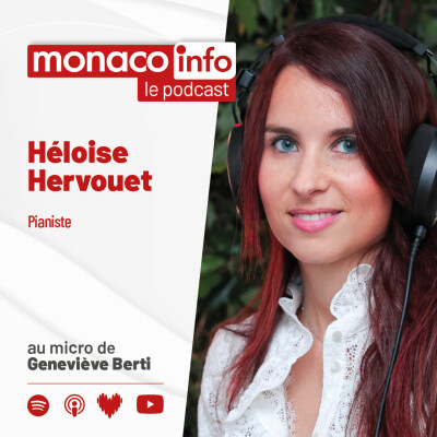 Héloïse Hervouet cover