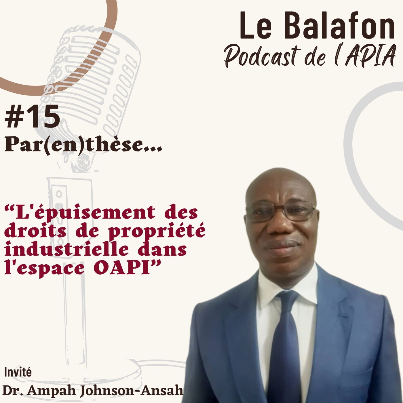 Le Balafon | Le Podcast de l\'APIA