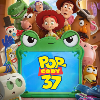 #37 Toy Story 5: l'écran a-t-il tué le jouet ? cover