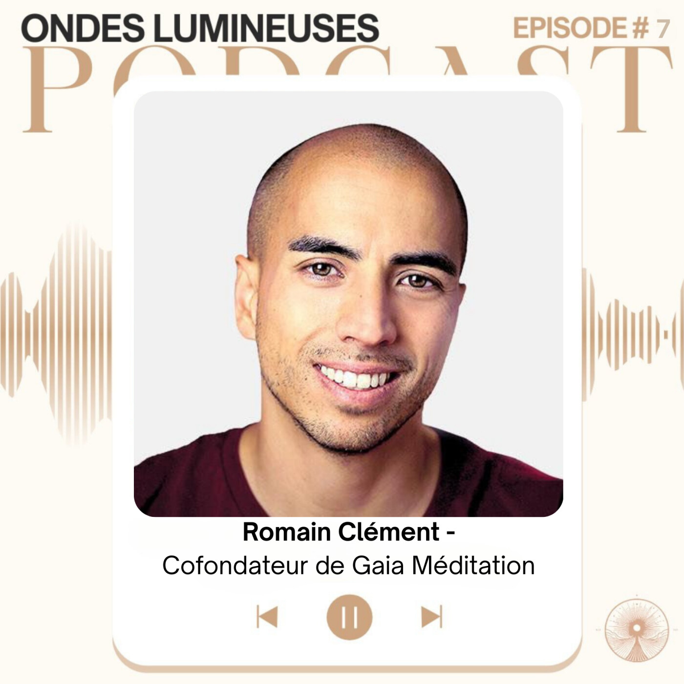 7- Romain Clément, Formateur sortie de corps, « J’ai vu un être extraterrestre s’avancer vers moi. Je lui ai dit : merci mon frère. »