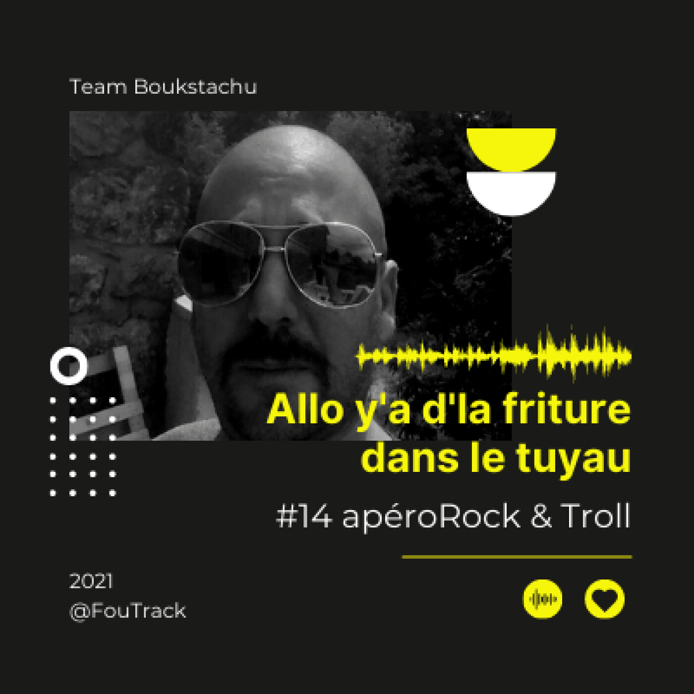 #Playlist & Friture 14 Apéro Rock & Troll #Playlist & Friture 14 Apéro Rock & Troll