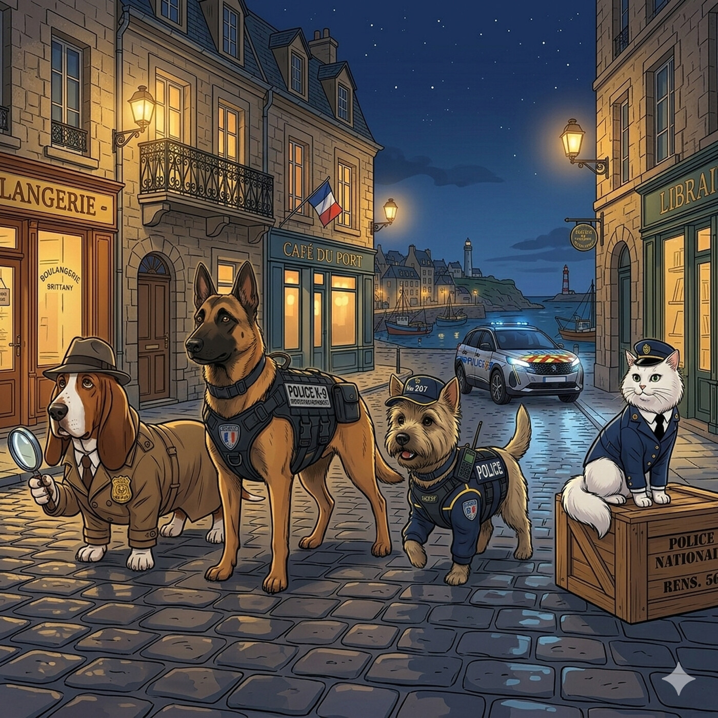 Protection énergétique et rôle vibratoire des animaux - #44 episode artwork