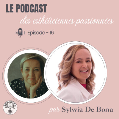 Épisode 16 - Tout est possible si on s'en donne les moyens - avec Catherine Cerezo cover