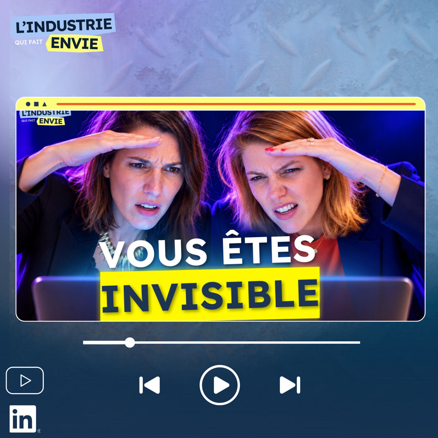 Dirigeants industriels : sortez du bois ! episode artwork