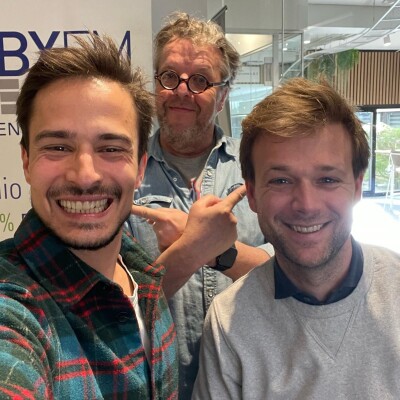 Podcast - Jeremy Thomas - Le doute - Julien Vandeleene cover