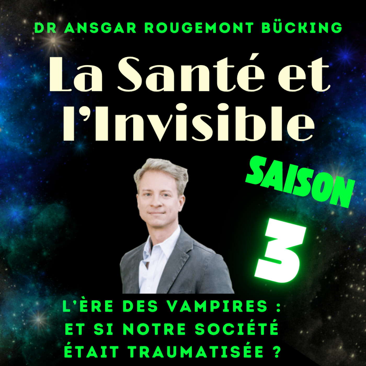 Expérienceurs : LA SANTÉ ET L\'INVISIBLE