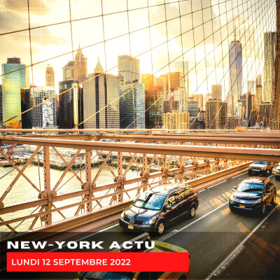 Lundi 12 septembre cover