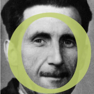 O comme Orwell cover