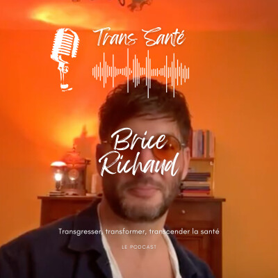 Brice Richaud - Notre énergie est électro-magnétique avant d'être biochimique cover