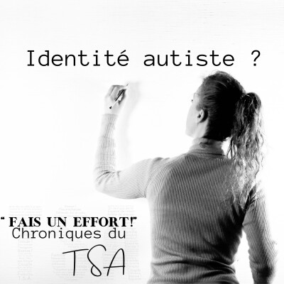 Identité autiste ? cover