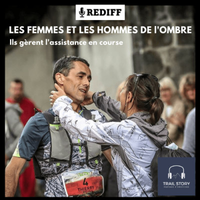 (REDIFF) LES FEMMES ET LES HOMMES DE l'OMBRE ! Ils gèrent l'assistance en course cover