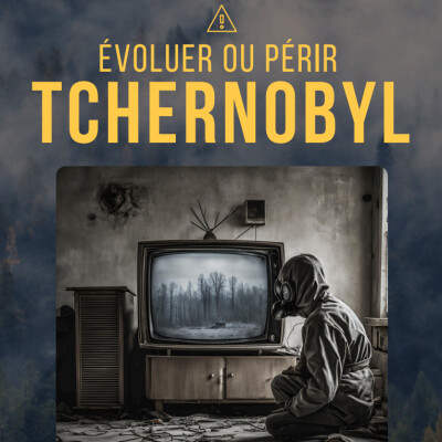 Tchernobyl cover