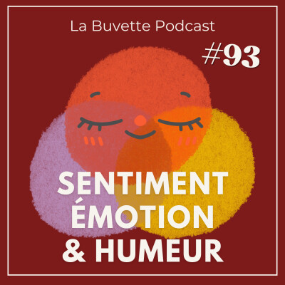 #93 Sentiment, Émotion & Humeur cover