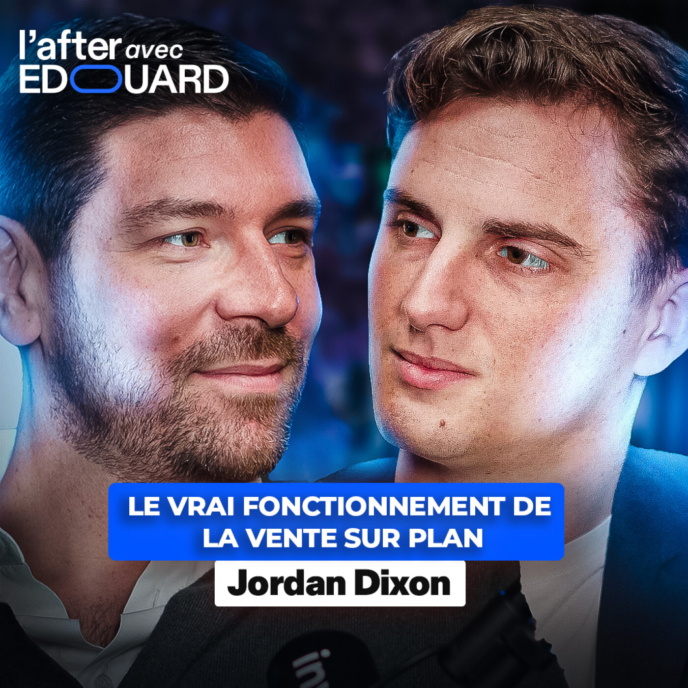 Le vrai fonctionnement de la vente sur plan – Jordan Dixon⎪Swissroc Properties episode artwork