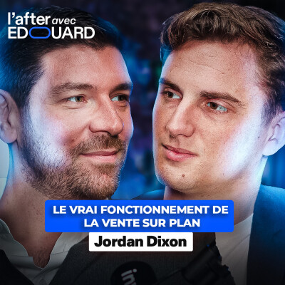 Le vrai fonctionnement de la vente sur plan – Jordan Dixon⎪Swissroc Properties cover