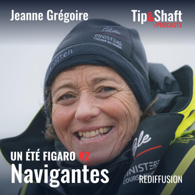 [REDIFFUSION] - Un été Figaro #2 Jeanne Grégoire cover