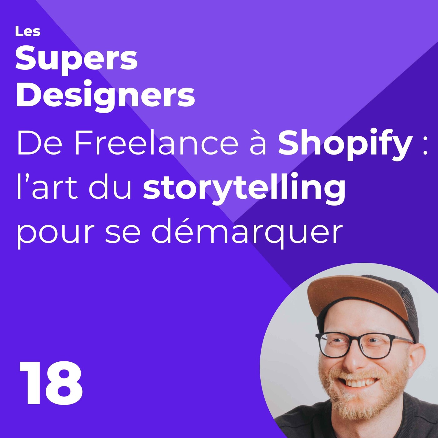 Les Supers Designers - Le podcast qui parle de product design