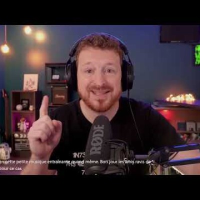 Emploi vs Intelligence Artificielle (édition spéciale) [KhazadLive 13/07] cover