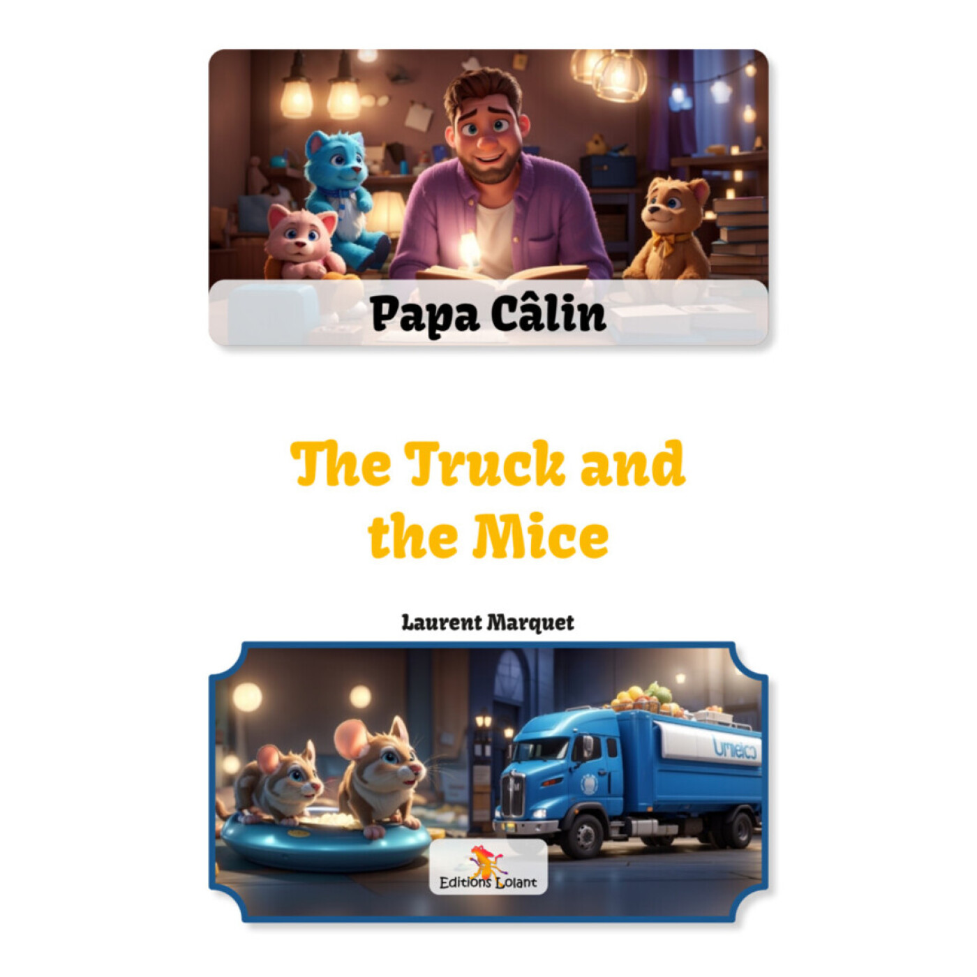 The Truck and the Mice episode artwork