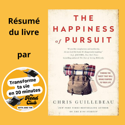 33. Pourquoi avoir un grand objectif peut tout changer (et comment trouver le tien) cover
