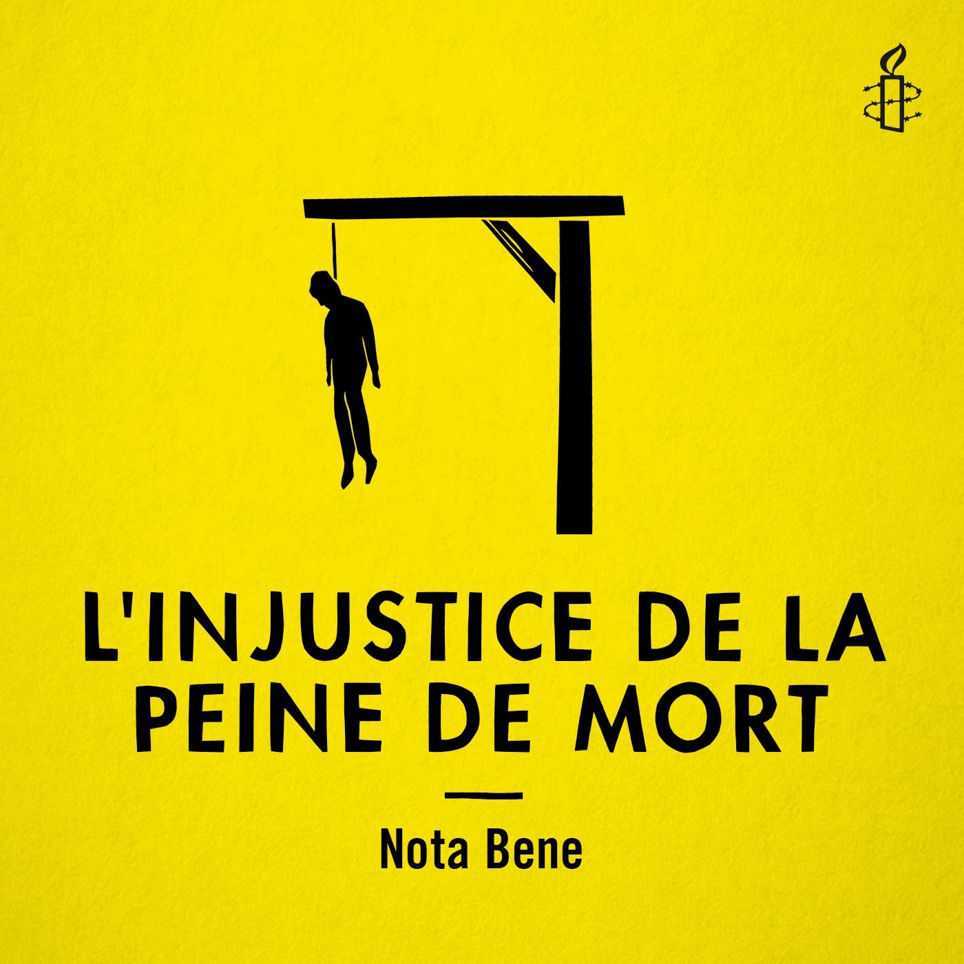 L'injustice de la peine de mort