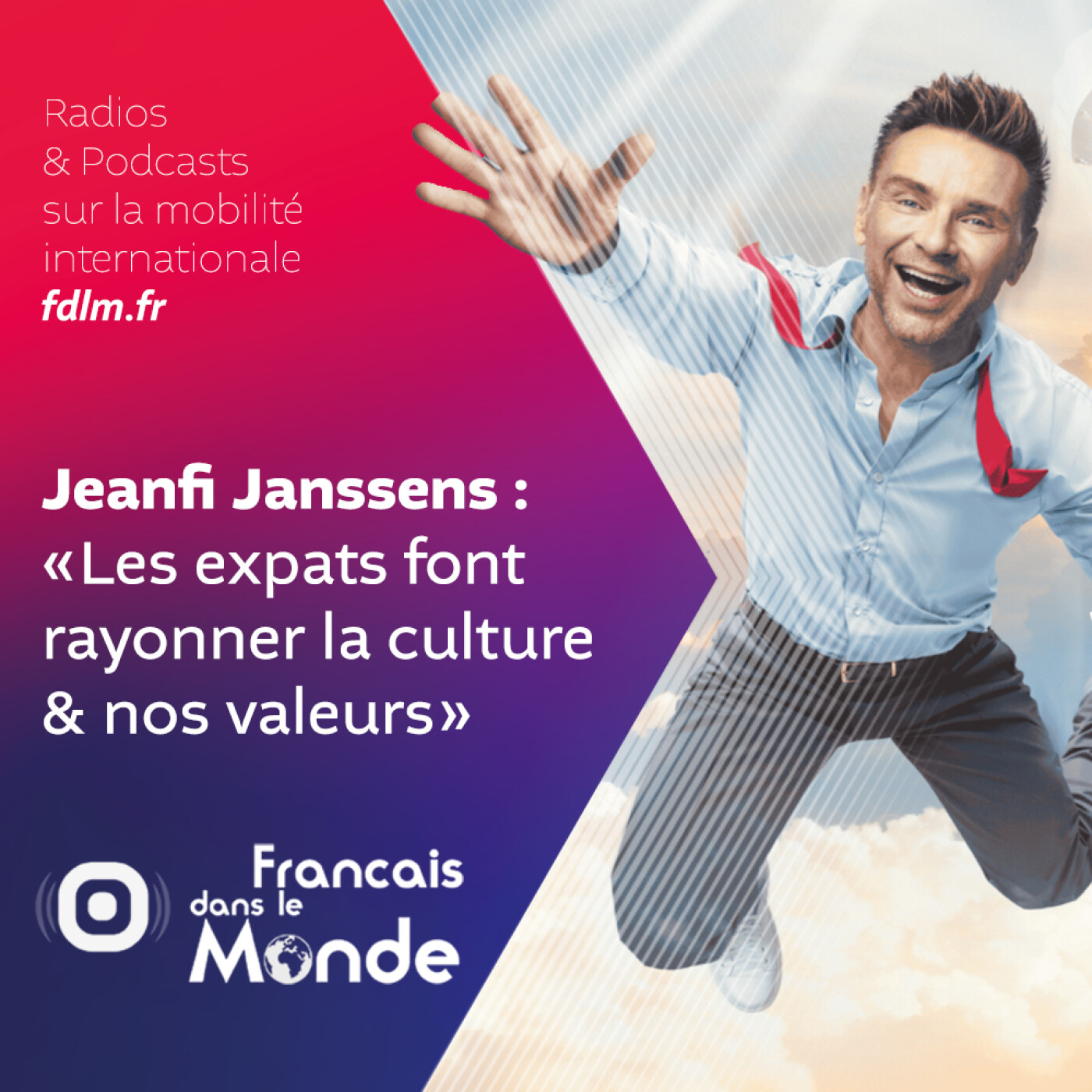 Jeanfi Janssens : L'Expatrié de l'humour