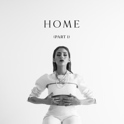 20. ANNA KOVA en Interview Studio : son témoignage inspirant pour  HOME PART I cover