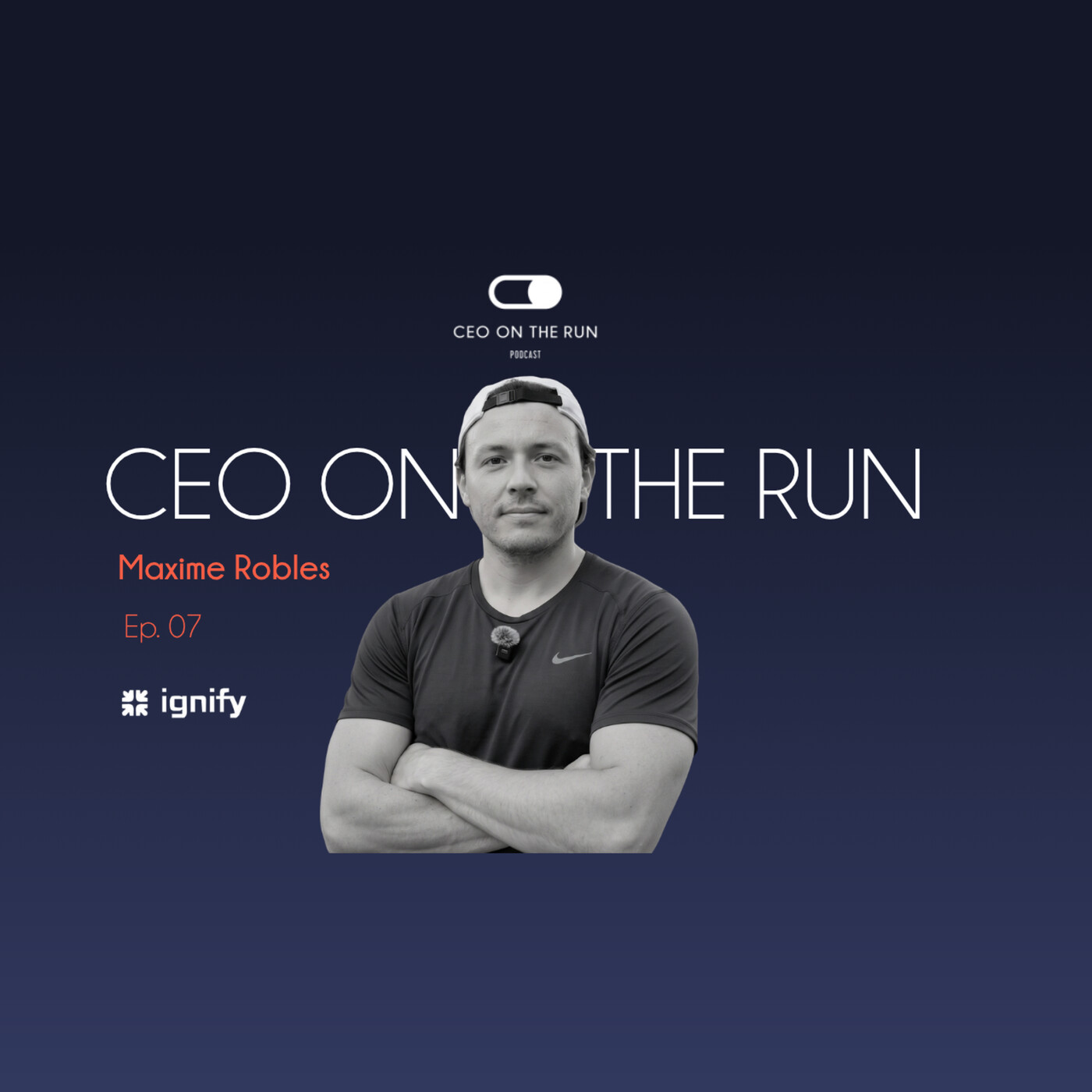 CEO On the Run