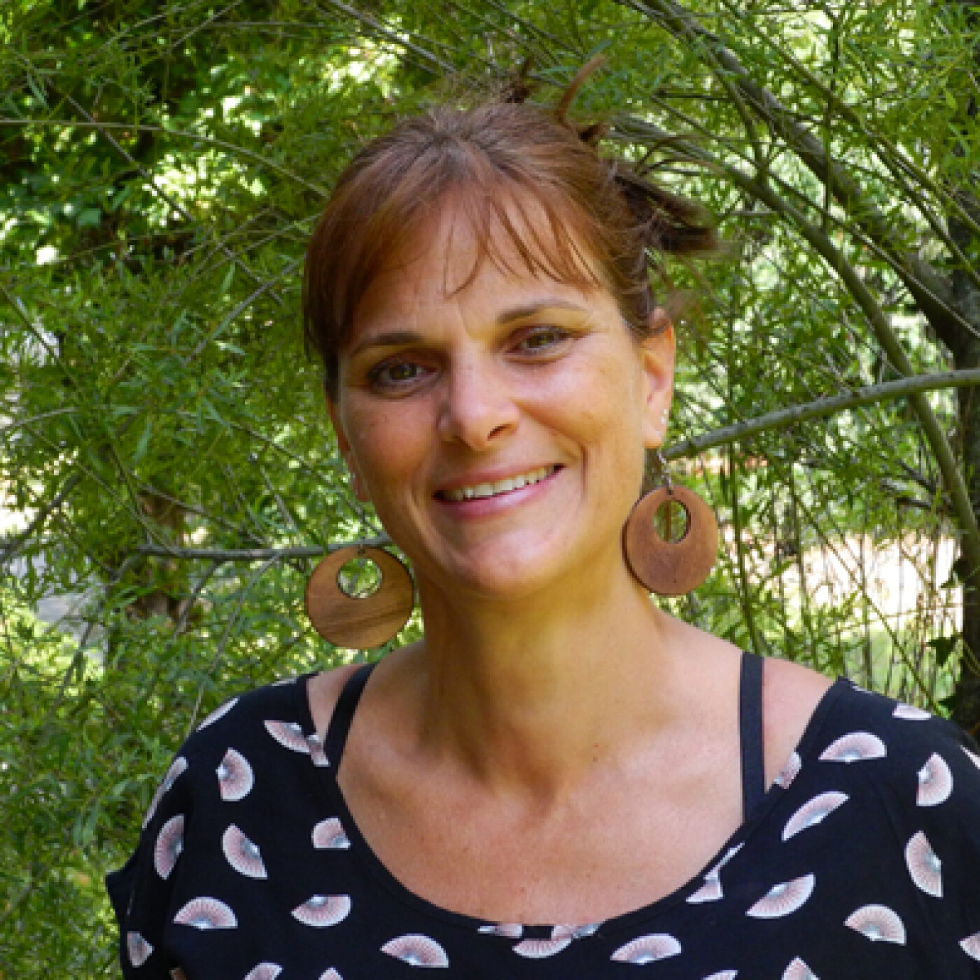 VIP Fiona Geiser : Courageuse, envers et contre tout